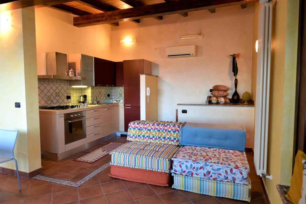 Apartamento Taormina Collection: Iside Exterior foto
